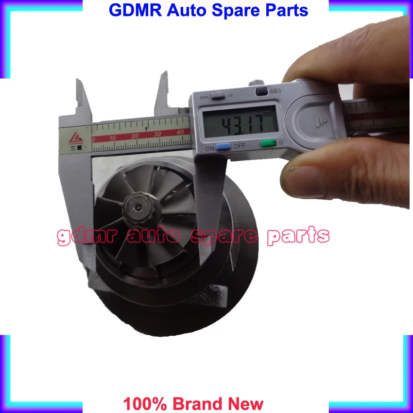17201-67010 17201-67040 17201-67020 turbo char cartridge core for toyota 1KZ 1KZ-TE 1KZ-T engine