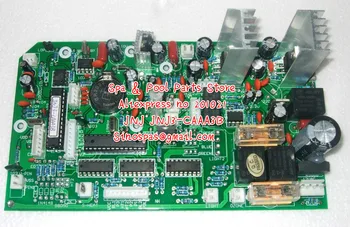 

Main Circuit processor Board JNJ JNJ3-CAAA3B for China J&J spa controller pack