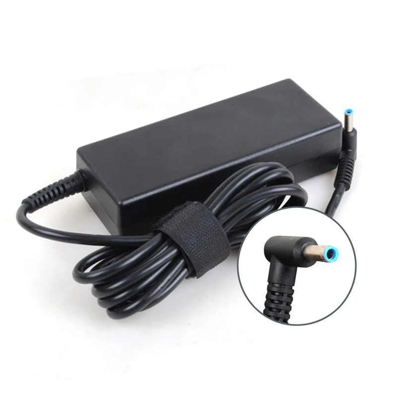 Laptop Charger Adapter Power Supply For HP Pavilion 15 e006sr 14 19.5V