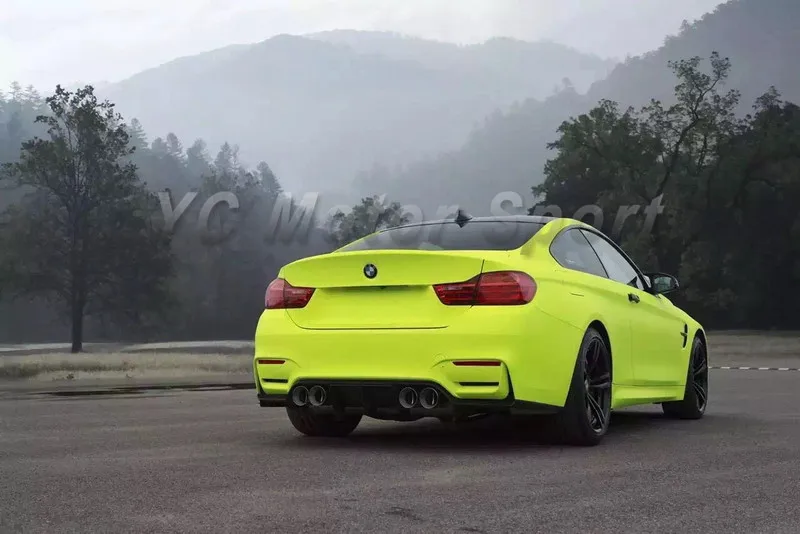 BMW f82 Foggy