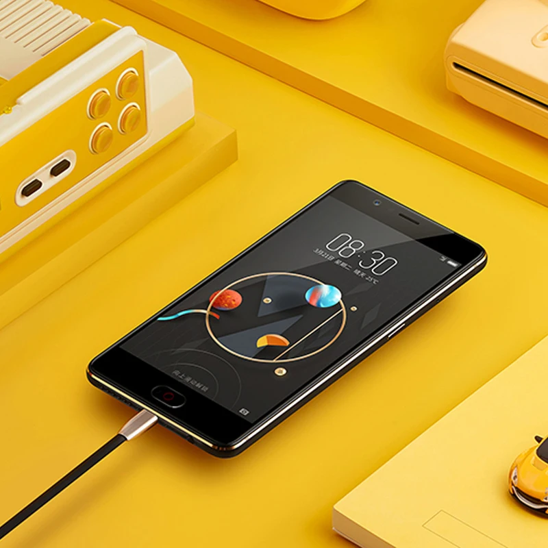 Мобильный телефон Nubia M2 глобальная прошивка 4G LTE Восьмиядерный MSM8953 экран 5 дюйма