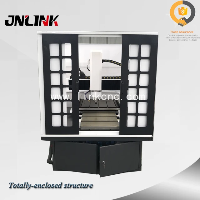 Jnlink ЧПУ плесени умереть гравировка машины 0606 0609
