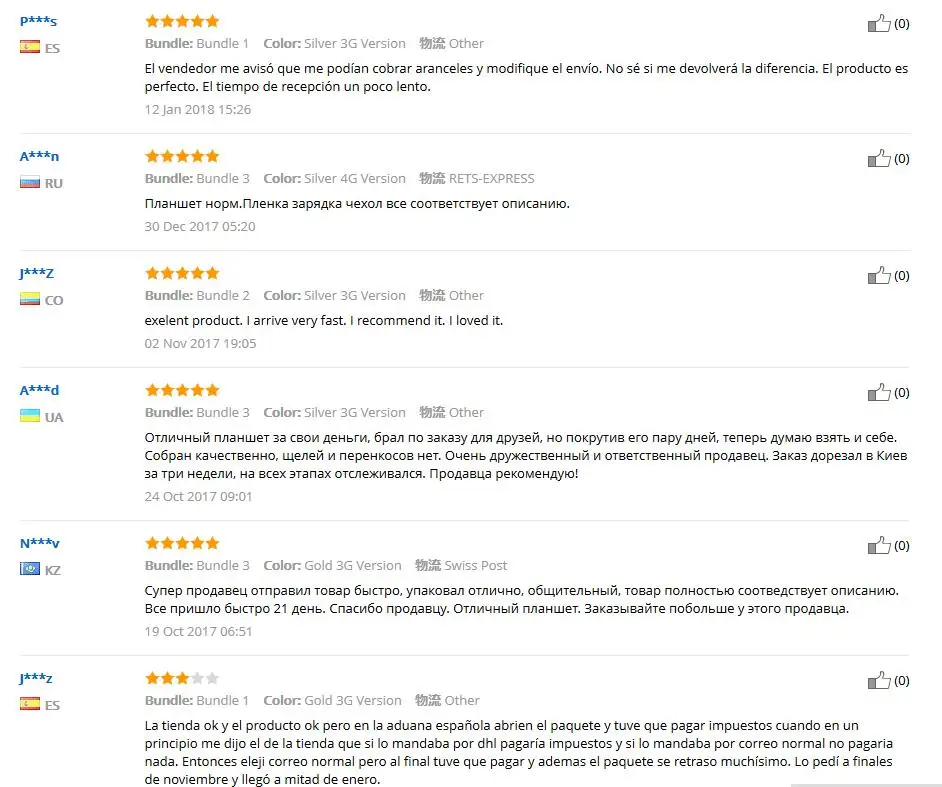 feedback tablet pad