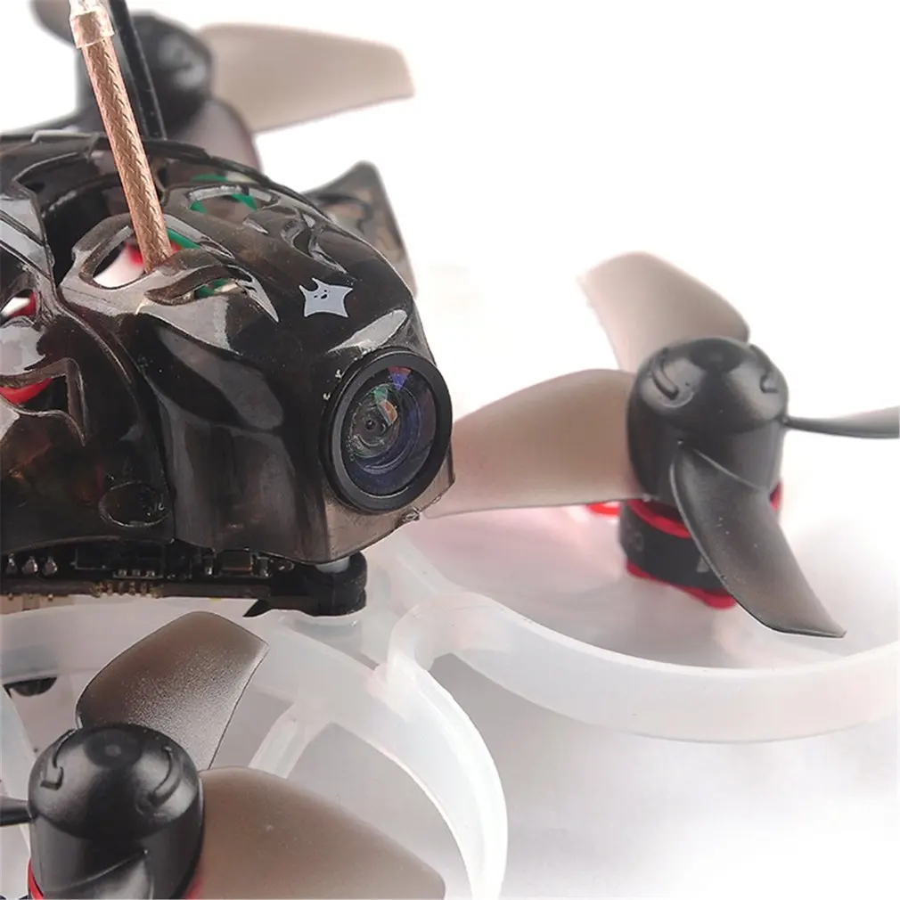 Happymodel Mobula7 75 мм Crazybee F3 Pro OSD 2S Whoop FPV гоночный Дрон с обновлением BB2 ESC 700TVL BNF Flysky Basic/стандартная версия