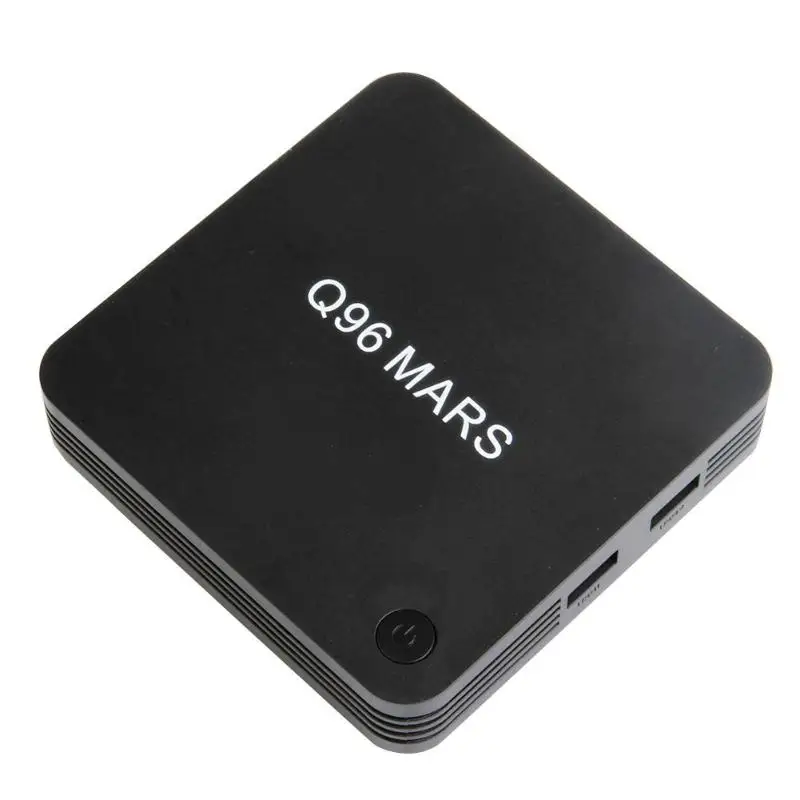 Q96 Mars приставка S905L 1 Гб+ 8 Гб Android 7,1 WiFi сетевой медиаплеер Домашний Электронный ТВ приставка сеттер аксессуары