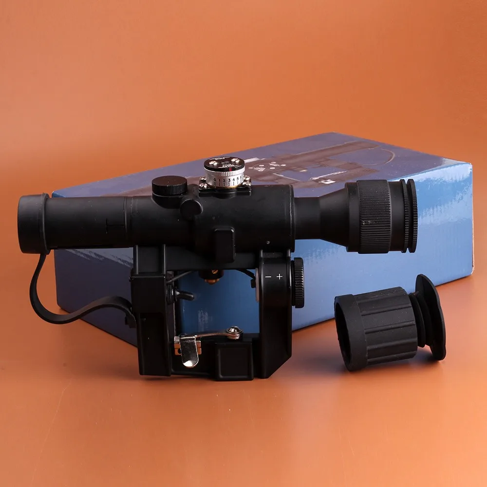 оптический прицел компакт скоуп 3.