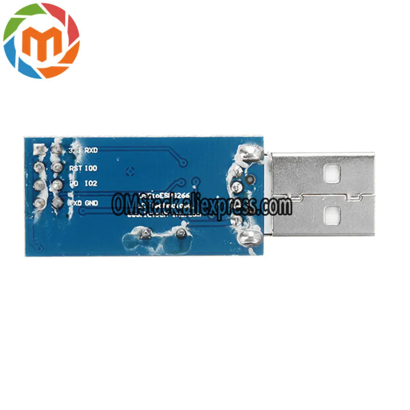 1Pc-USB-to-ESP8266-Serial-Port-Wireless-Wifi-Module-Developent-Board-Adapter-Development-For-ESP-01S (2)