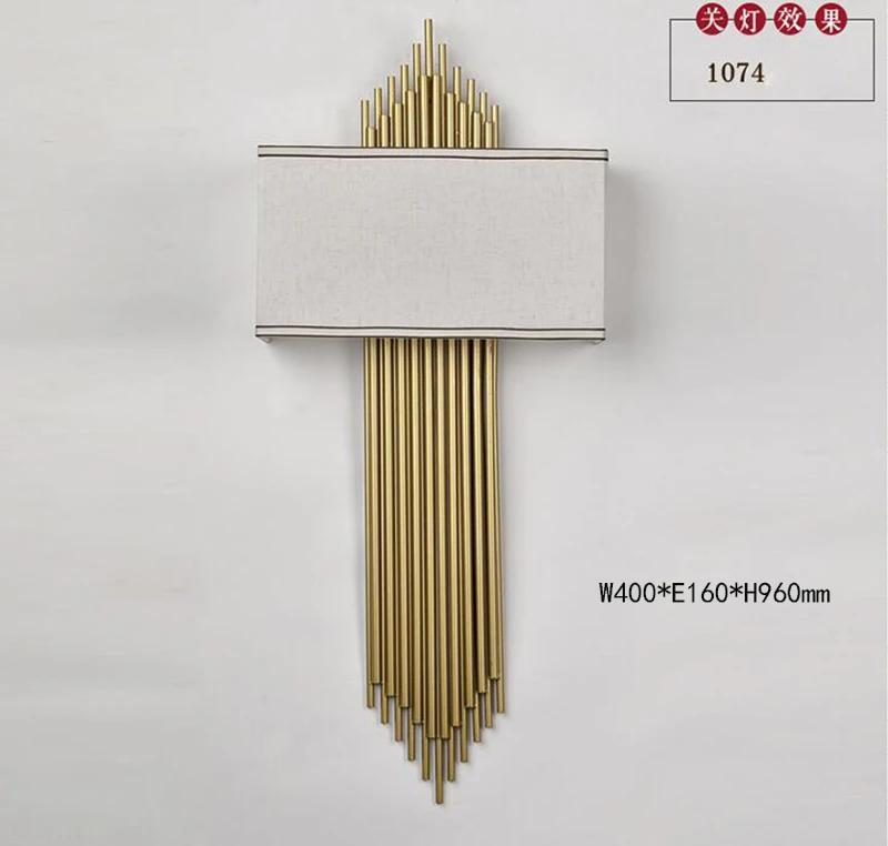 wall lamp 14