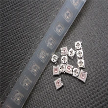 3*3 триммер Сопротивление потенциометра Trimpot SMD 3X3 Регулируемый переменный резистор 100 200 1K 2K 5K 10K 20K 50K 100K 500 кОм предохранитель