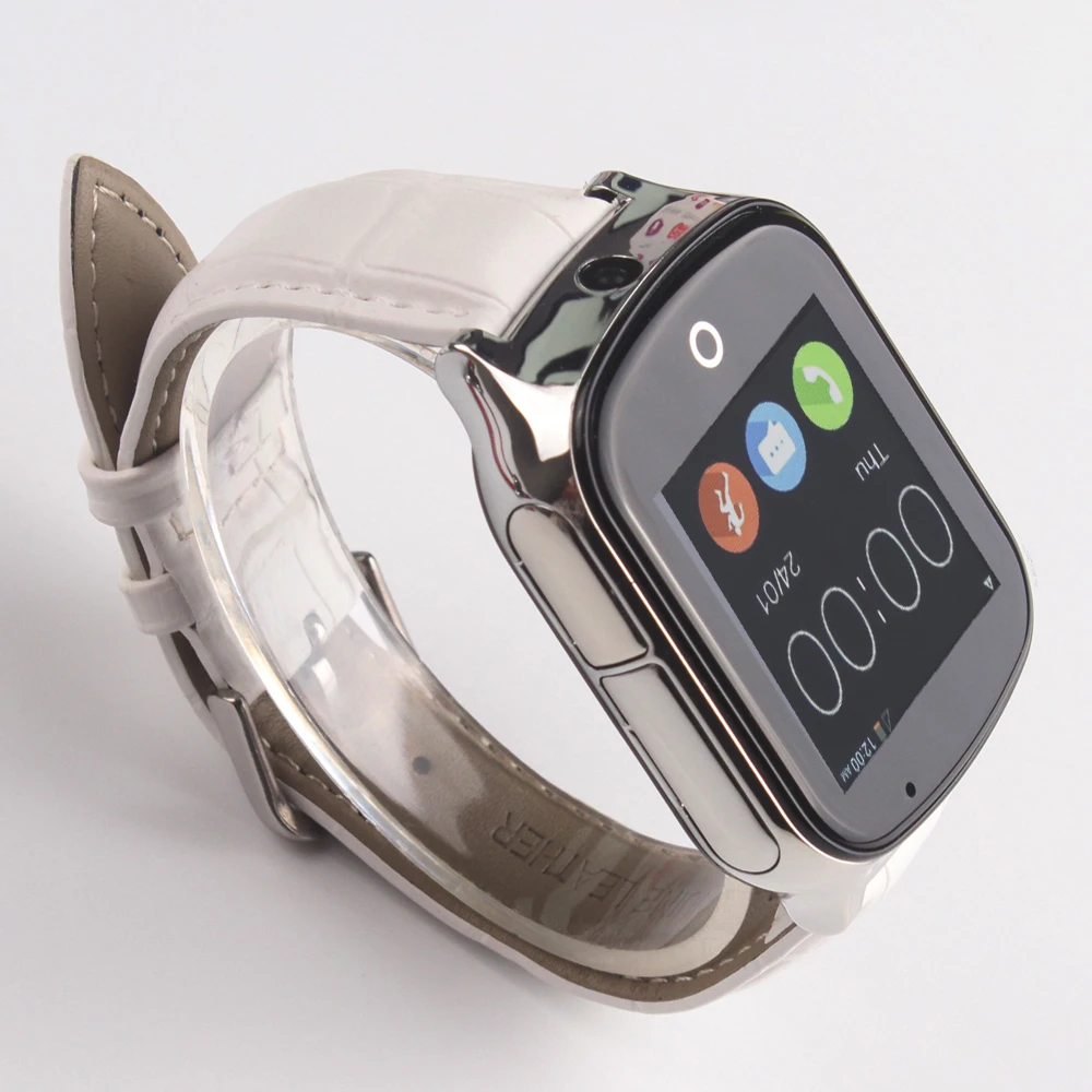Kids Elder Smart Watch GPS LBS WIFI Location 1.54Touch Screen Kid Elder Child 3G SOS Call Monitor Tracker Alarm Watch Wristwatch