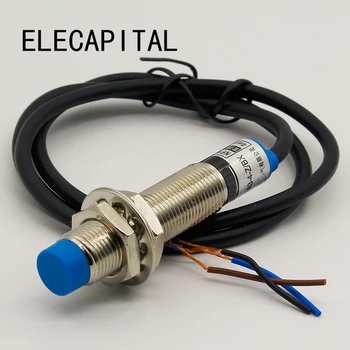 

New LJ12A3-4-Z/BX Inductive Proximity Sensor Detection Switch NPN DC6-36V 4mm