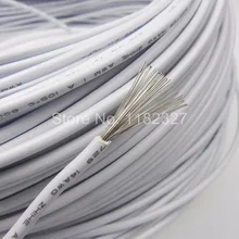 Alambre eléctrico de cobre estañado 14AWG UL1015 cable aislado de PVC, cable eléctrico, línea interna de equipo eléctrico y electrónico
