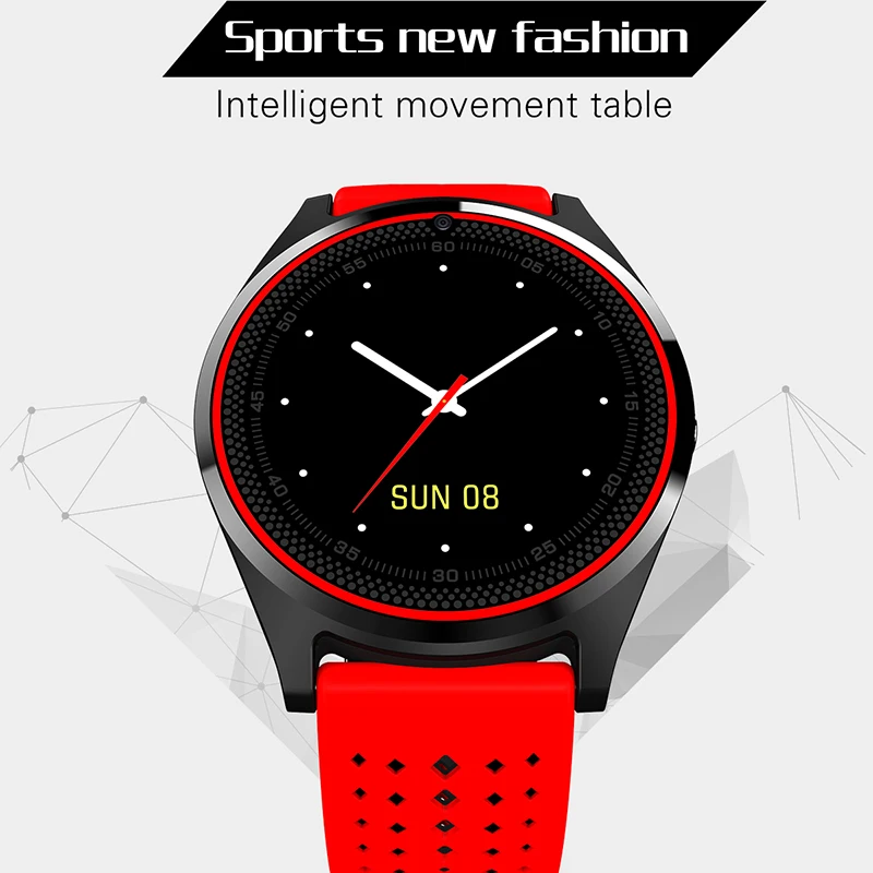 smart watch V9 samrtwach smartwatch     smart wacht   (3)