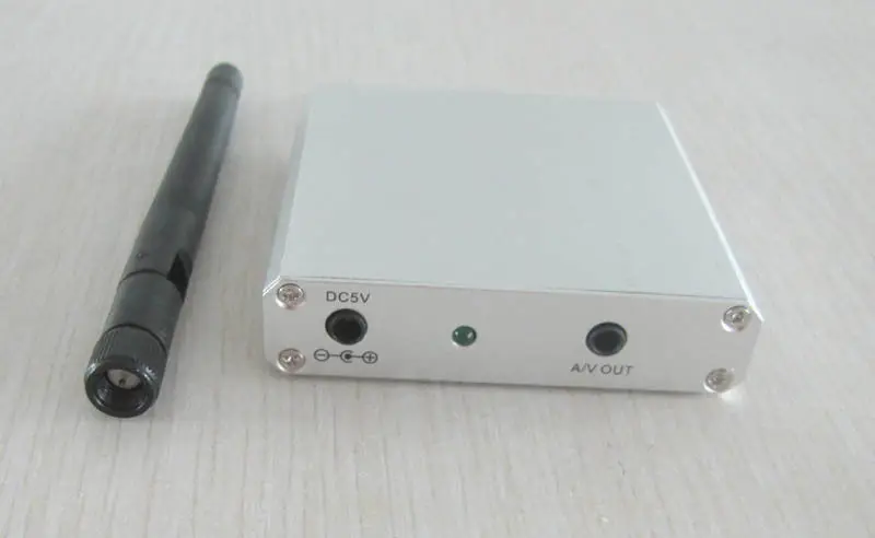Беспроводной приемник для видеонаблюдения 2 4 ГГц 16 каналов|cctv focus|cctv wireless transmitter