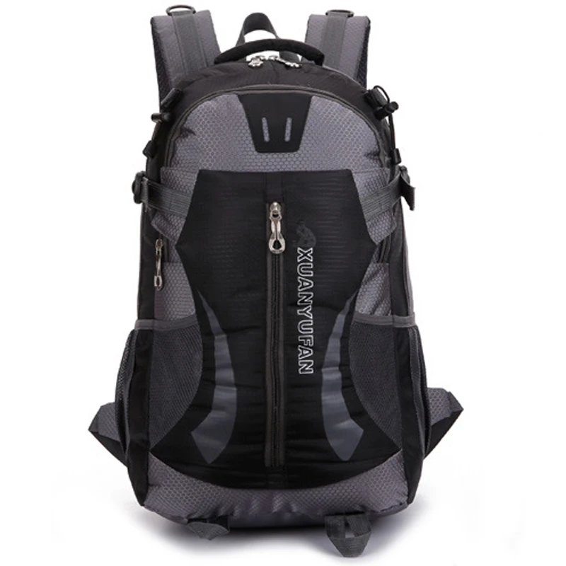 Waterproof Outdoor Sports Travel Backpack For Men Hiking Camping Male