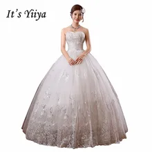 Хит,, новинка, белое модное кружевное свадебное платье принцессы, романтичное Тюлевое свадебное платье, Vestidos De Novia HS099