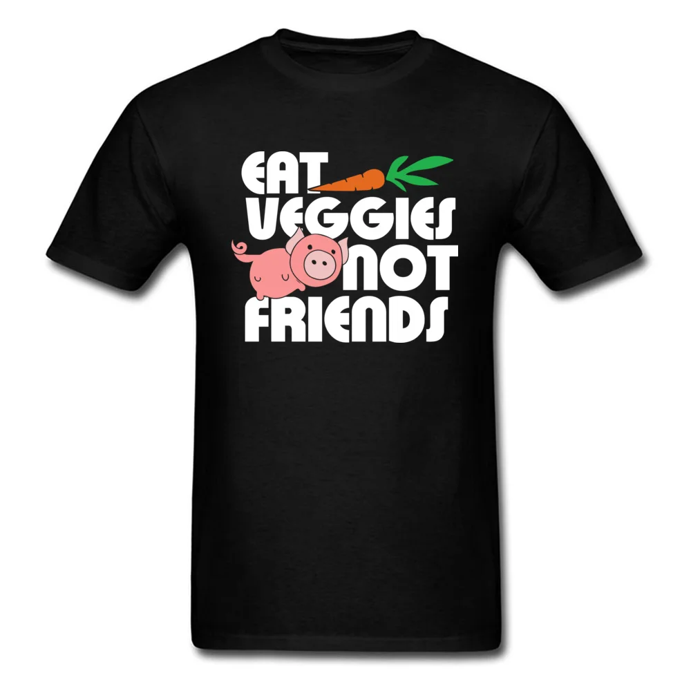 Eat Veggies not Animal Vegan_black