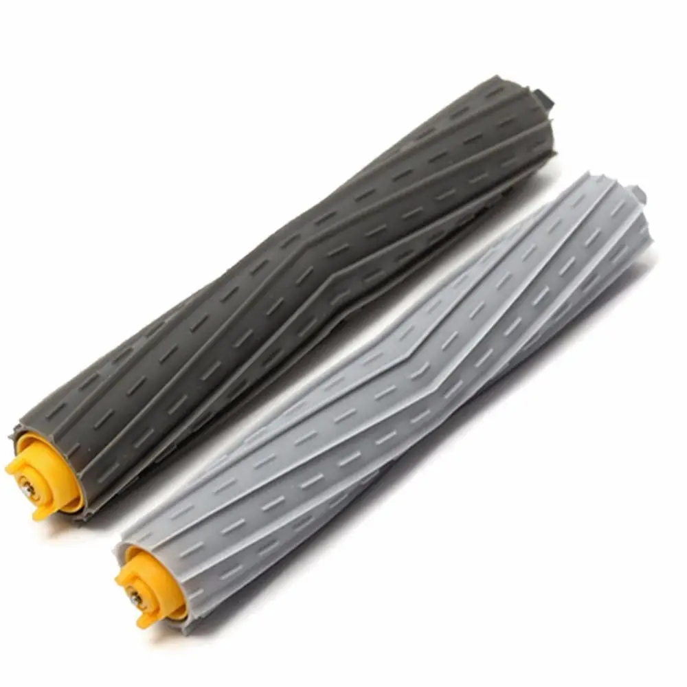 Najtaniej 3 zestaw 6 sztuk nieplącząca szczotka do usuwania kurzu do iRobot Roomba 800 Series 870 880 980 odkurzacz wymiana