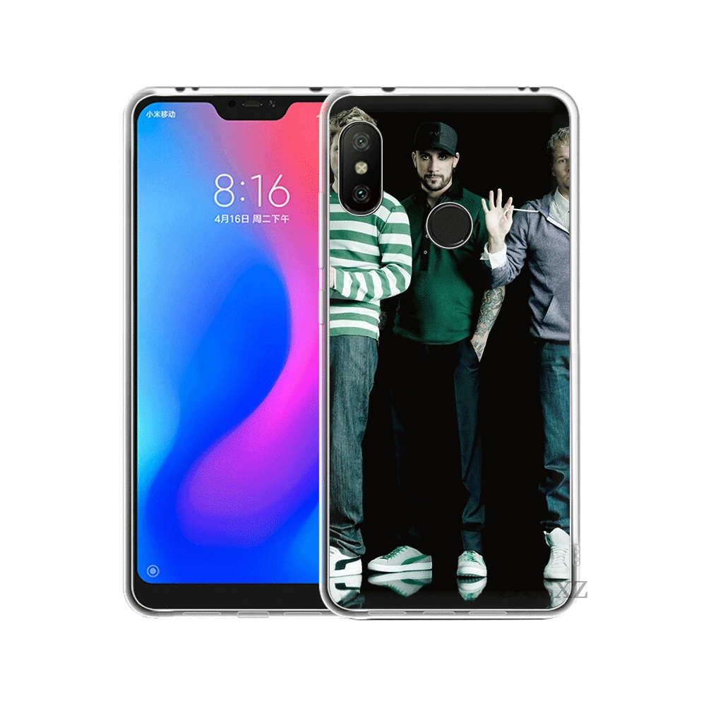 Мягкий ТПУ чехол для xiaomi Redmi Note 4 4X 5 6 5A Pro Prime Backstreet чехлы мальчиков|Чехлы-накладки| |