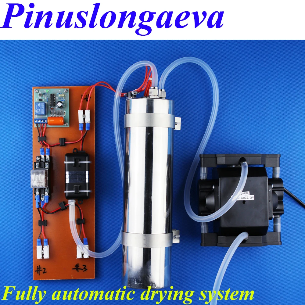 Pinuslongaeva Stainless steel electric automatic dryer dehumidifier