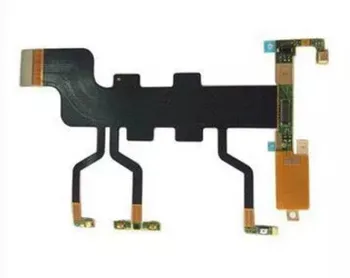 

10pcs/lot Microphone Volume Side Button & Power Flex Cable For Sony Xperia T2 Ultra XM50h D5303 D5322 D5306