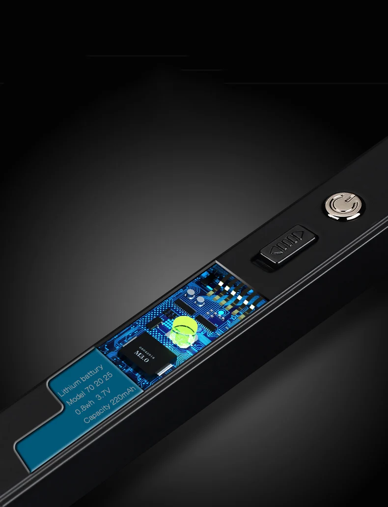 Светодиодный дисплей с аккумулятором USB Электронная зажигалка для барбекю кухонная зажигалка для свечей более длинная вращающаяся плазменная дуговая Зажигалка для барбекю