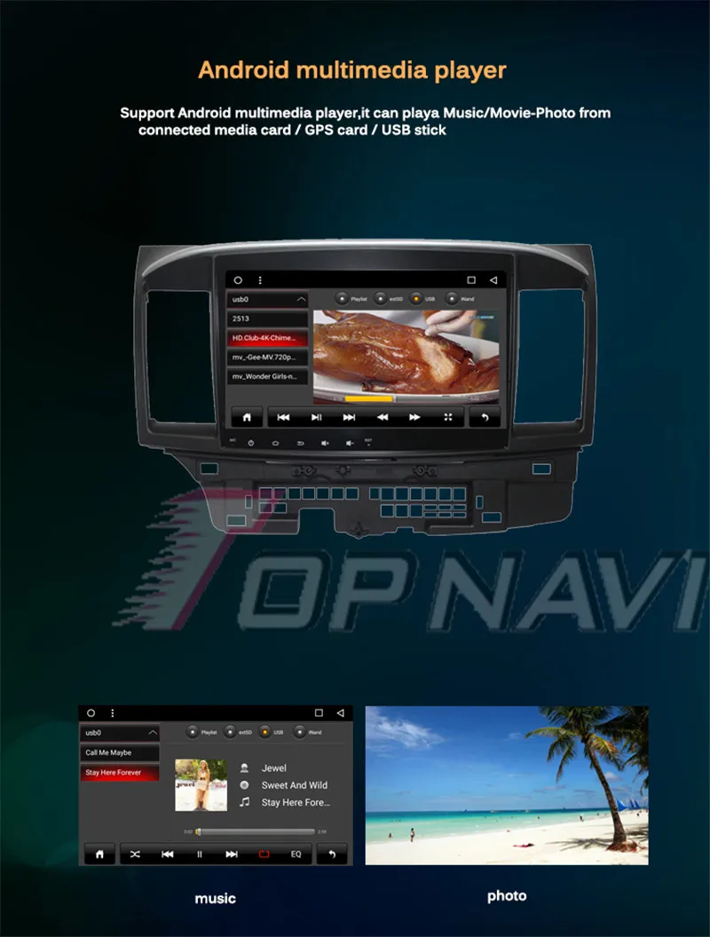 Discount 2 Din Android 8.1 10.1 Inch Car GPS Navigation Multimedia player For Mitsubishi Lancer EX 2010 2011 2012 2013 2014 -2016 Stereo 19