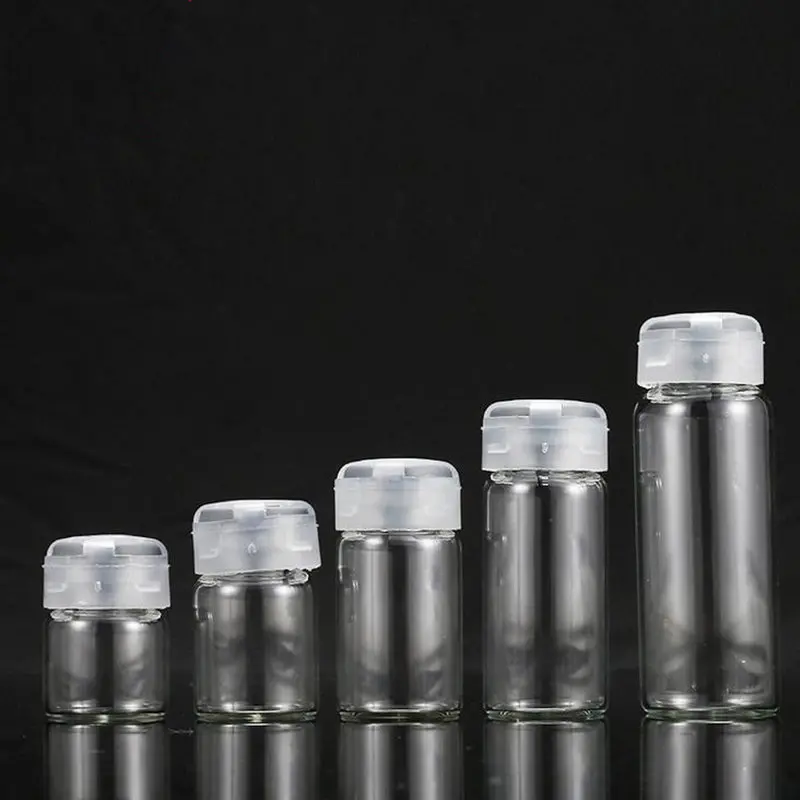 3ml-5ML-7ml-10ML-clear-Essential-Oil-Bottle-Lock-Bayonet-Bottle ...