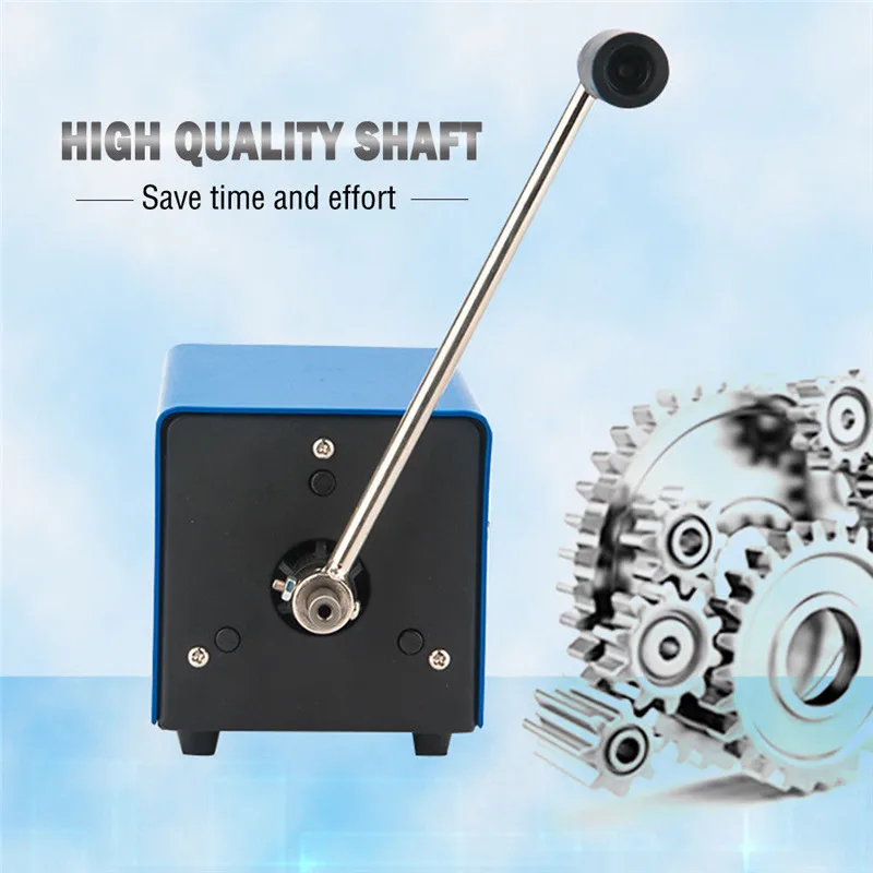 Outdoor Multifunction Portable Manual Crank Generator for Emergency Survival Energy Generators for Phone Charger Outdoor Multifunction Portable Manual Crank Generator for Emergency Survival Energy Generators for Phone Charger