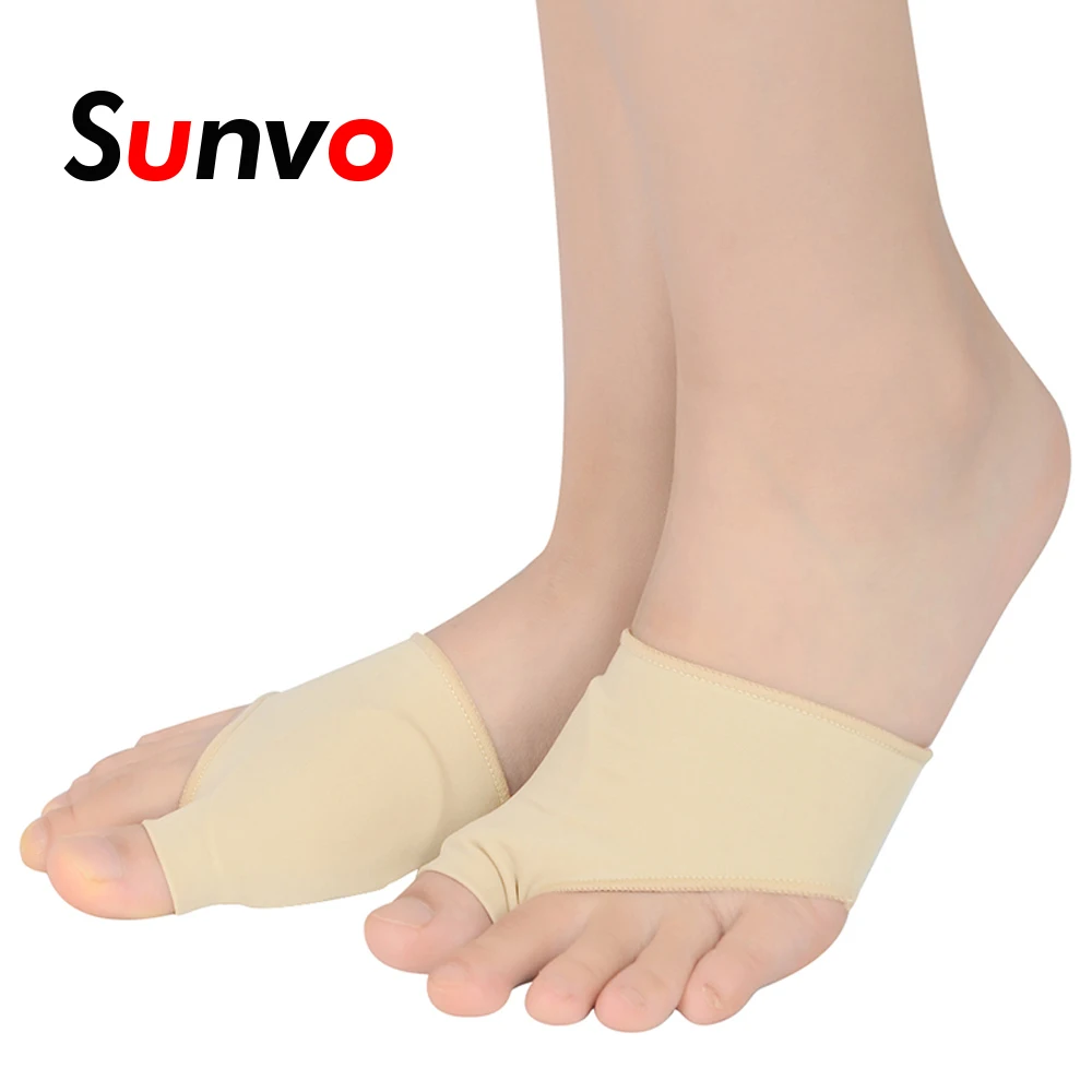 Sunvo втулка для соединения большого пальца перекрещивающийся корректирующий