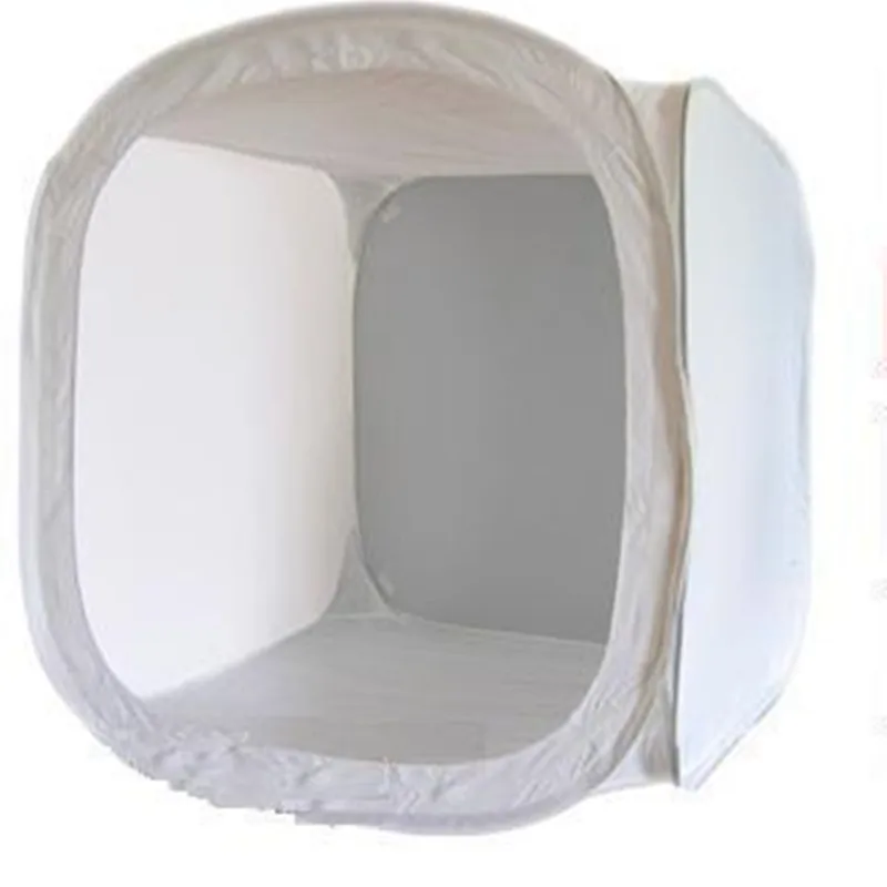 Hanmi 50 см Фото Студийный складной светильник коробка Fotografia светильник палатка 4 фоны софтбокс аксессуары для фотостудии светильник коробка