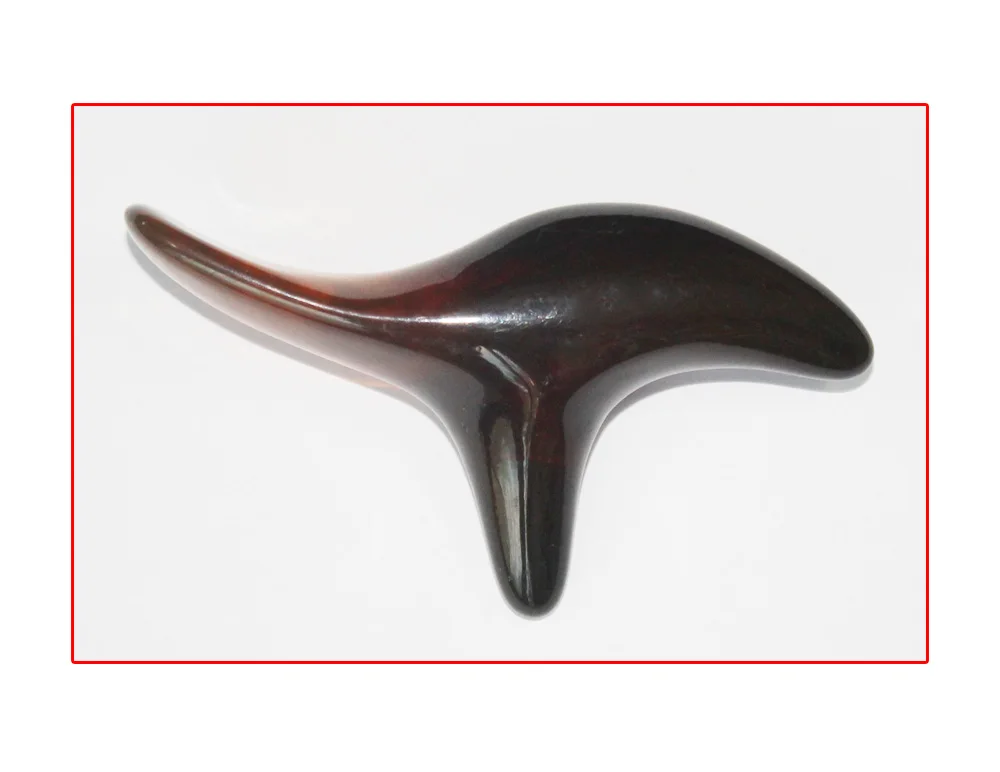Body Relaxation Blood Circulation Natural Resin Massager Trigeminal Plantar Body Acupoint Massage Therapy Tool SPA Therapy