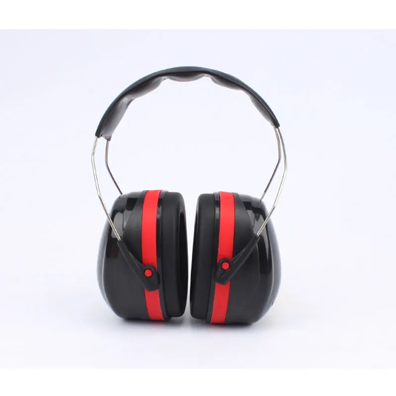 Anti Noise Ear Muffs Soundproof Earmuff Protective Ear Plugs