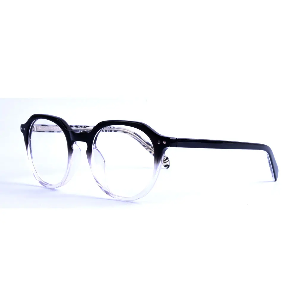 High Quality Vogue Vintage Full men Acetate Optical Frame Eyeglasses