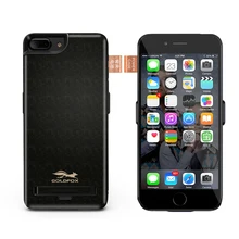 Big Capacity 5500/7500mAh Battery Charger Case For iPhone 6 6S Plus Backup External Battery Powerbank Cover Case for iphone 6 6S
