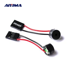 AIYIMA 2 шт. мини-разъем динамик для ПК Interanal биос компьютер динамик материнской платы бортовой чехол звуковой сигнал