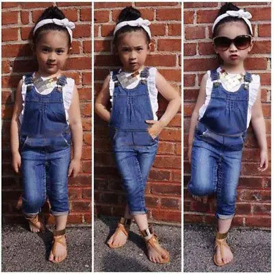 girl overall outfits