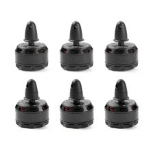 6XGARTT LT2204 2300KV CW&CCW Brushless Motor For FPV QAV250 Drone Quadcopter ESC
