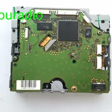 DVD M2 5,6 одиночный автомобильный навигационный механизм DVD SF-HD4 два резистора погрузчик для Mercedes BMW аудио навигационная система