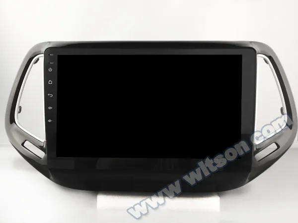 Clearance WITSON 10.2"FULL HD TOUCH SCREEN Android 9.0 Octa-Core Car GPS Multimedia Navigation for JEEP COMPASS 2017 Car DVD Player 1 Clearance WITSON 10.2"FULL HD TOUCH SCREEN Android 9.0 Octa-Core Car GPS Multimedia Navigation for JEEP COMPASS 2017 Car DVD Player 1