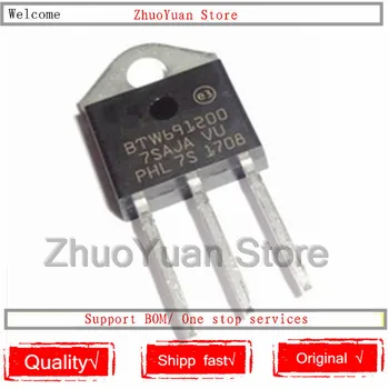 

5PCS/lot BTW69-1200 TO-3P BTW691200 TO3P BTW69 1200V BTW69-1200RG new original