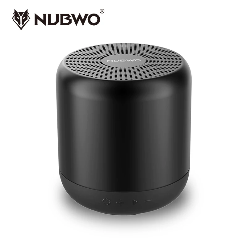 NUBWO водонепроницаемый Bluetooth динамик Портативный беспроводной открытый 5 Вт