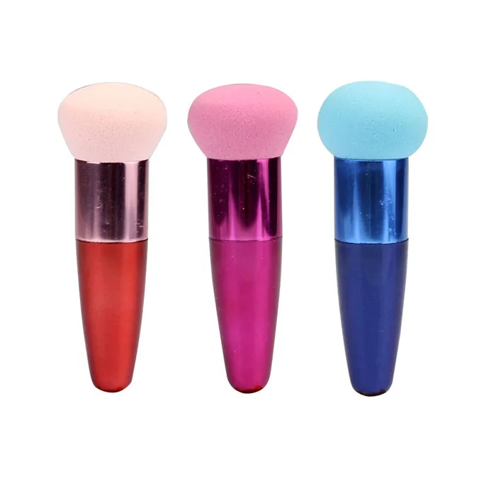 

HAICAR 2Colors Women Cheek Makeup Liquid BB Cream Foundation Concealer Sponge Pen Brush Brochas Maquillaje Profesional Brush