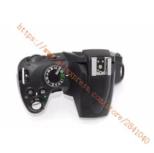 Оригинальный новый верхнюю крышку оболочки блок для Nikon D5000 и запасные части камеры repairOriginal Новый верхняя крышка оболочки блока для nikon