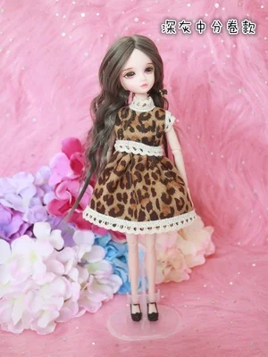 Бесплатная доставка куклы BJD/SD blyth игрушки модные с 16 шарнирами тело + одежда обувь