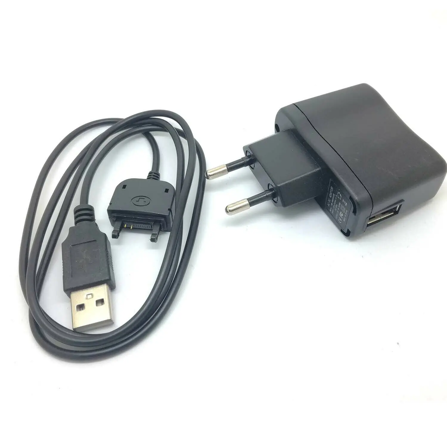 Настенное зарядное устройство USB Зарядное устройство кабель для sony Ericsson K550im K610 K610i K610im K618 K618i K630 K770i K790 K790i K800 K800i K810 K810i