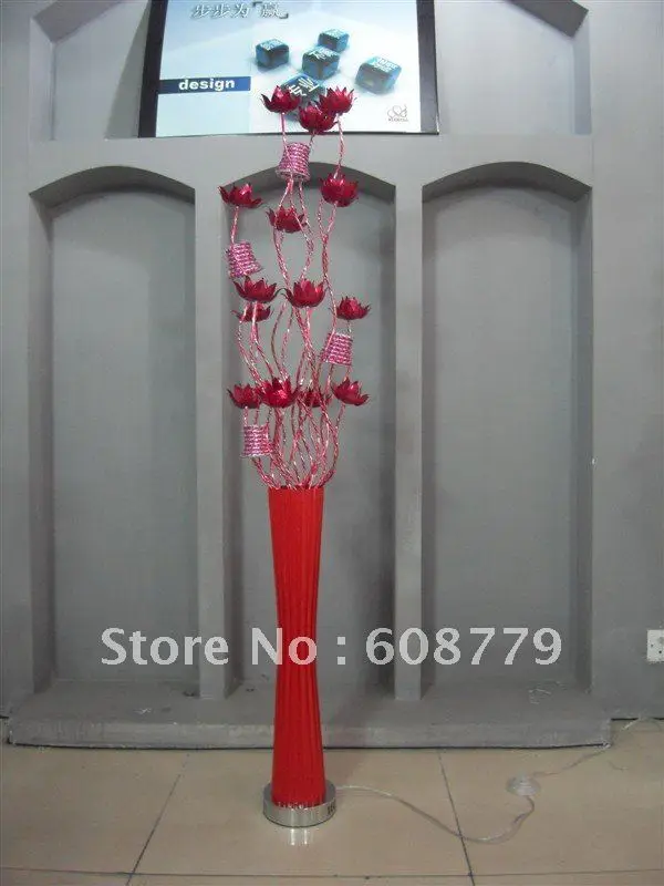

F058--New Arrival Free Shipping Aluminum Night Light Display