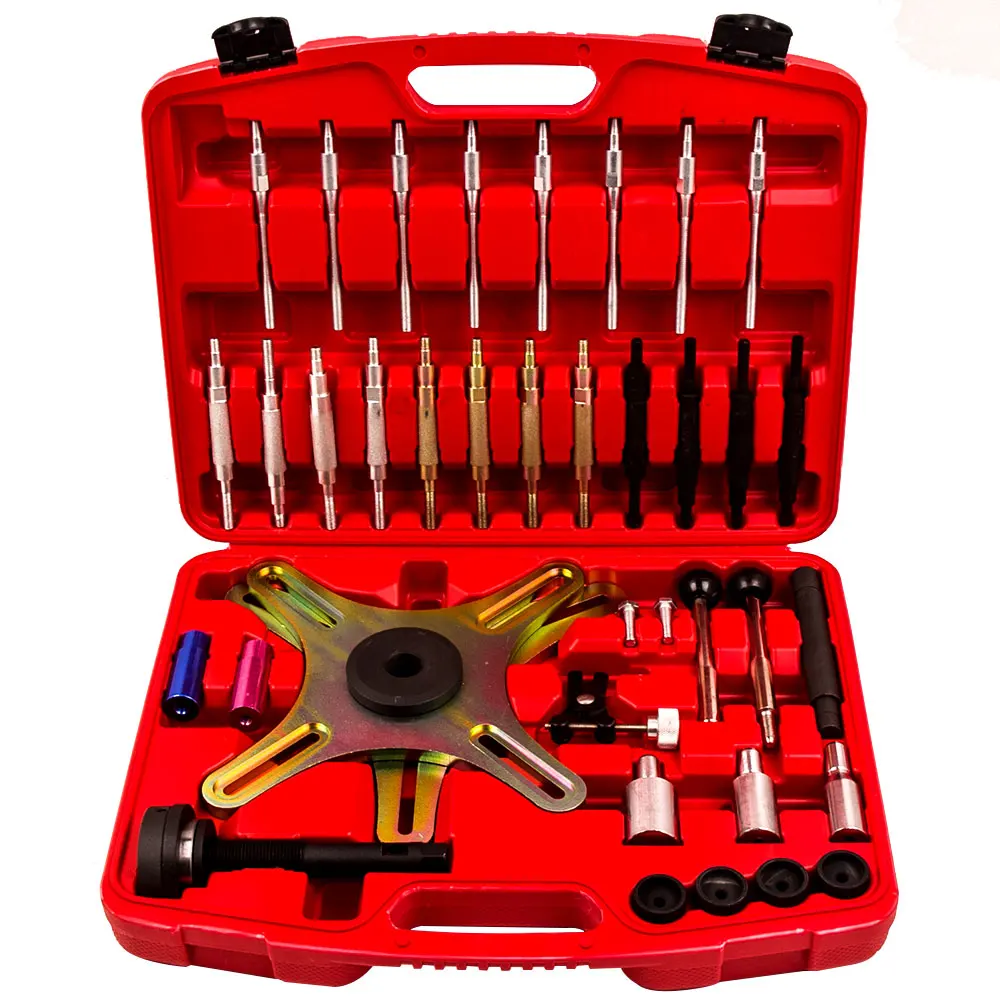 自己調整クラッチアライメント設定ツールキットセット嚢 38 個set kitset tool kitset tools AliExpress