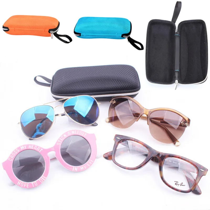 Eyewear Accessories Cosmetic Cases Cover Sunglasses Case For Women