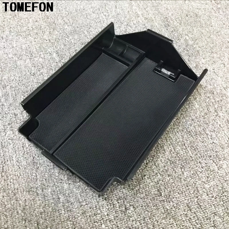 TOMEFON для Mazda CX9 CX 9 2016 2017 2018 2019 ABS центральный подлокотник контейнер хранения